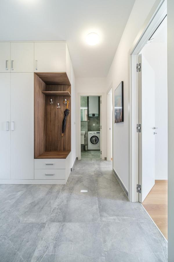 Ferienwohnung Golden View 8 Split Exterior foto