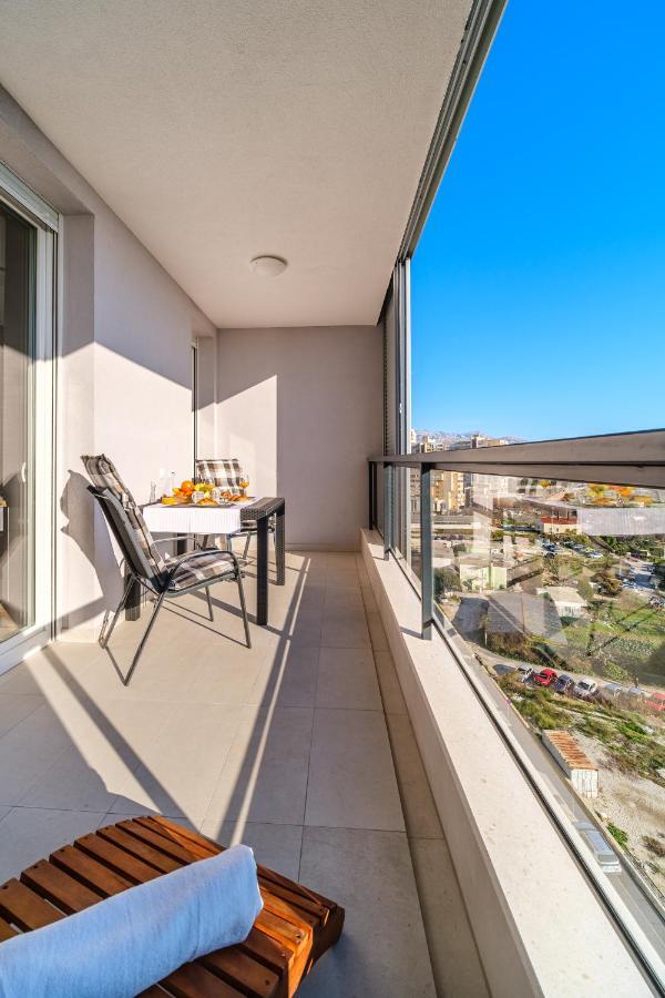 Ferienwohnung Golden View 8 Split Exterior foto
